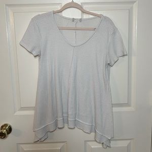 Altar’d State Waffle Knit Top